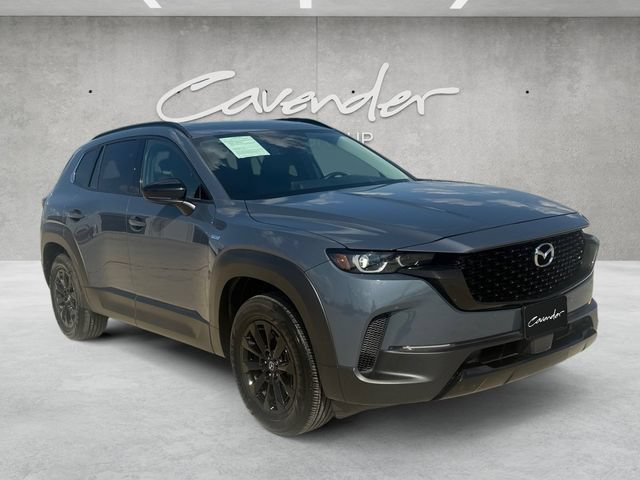 Used 2025 MAZDA CX-50 AWD 2.5 Hybrid w/ Premium Pkg image 2