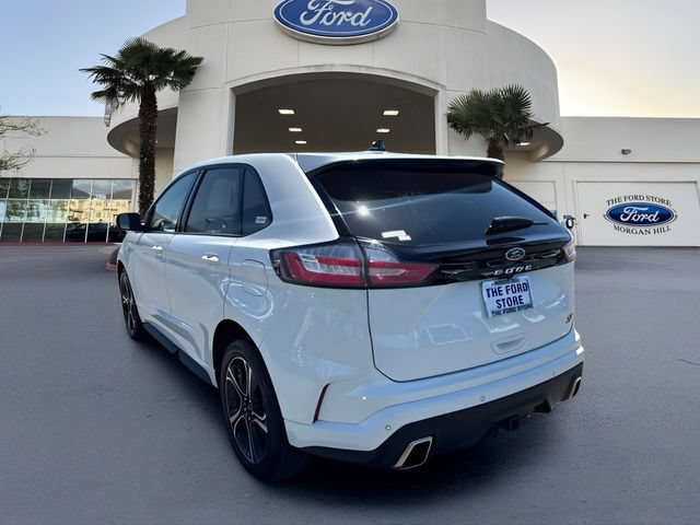 Certified 2023 Ford Edge ST w/ Cargo Accessory Package AWD/4WD image 8
