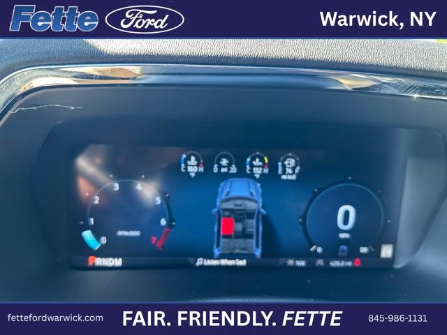 Certified 2026 Ford F150 Lariat AWD/4WD image 22