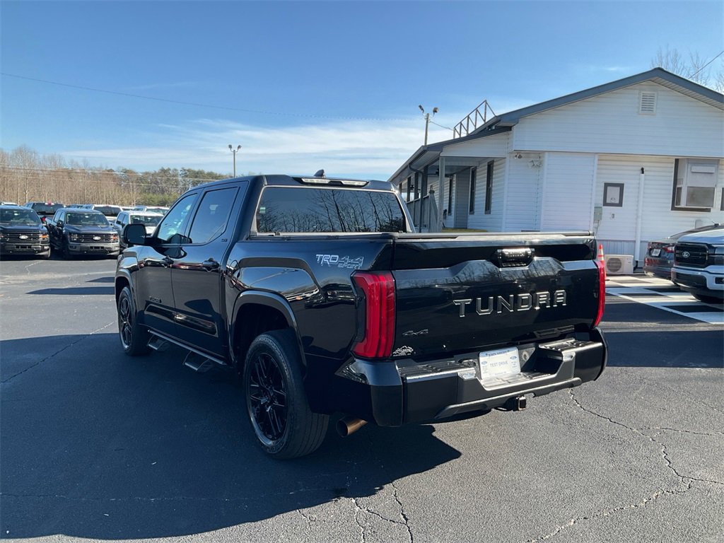 Used 2023 Toyota Tundra SR5 image 7