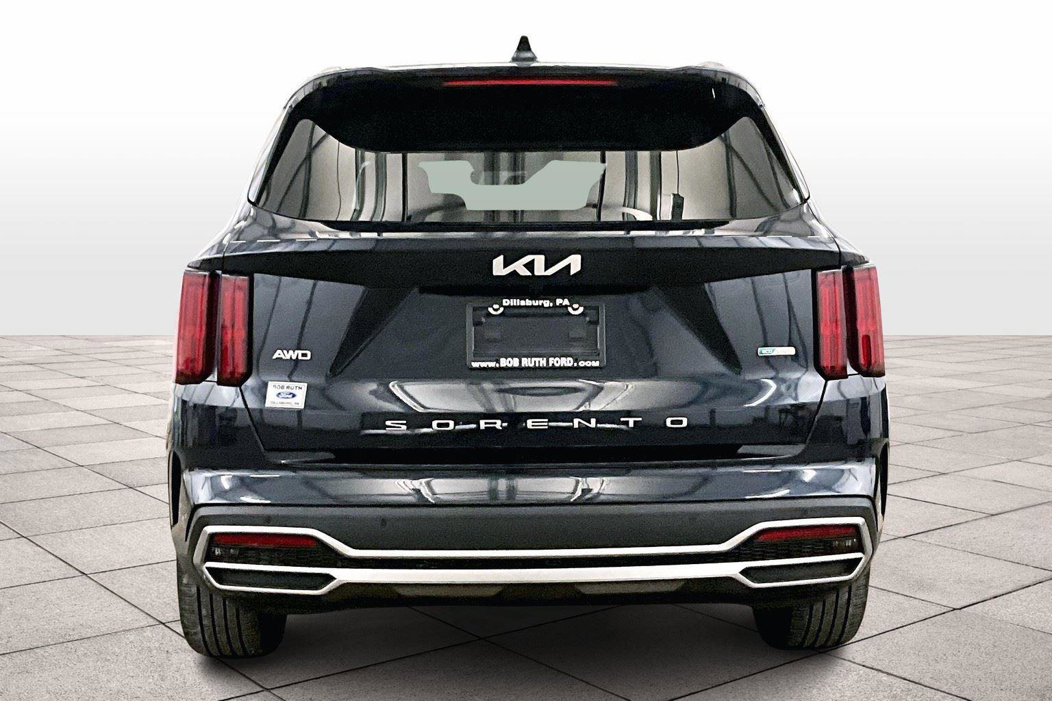 Used 2022 Kia Sorento SX image 2