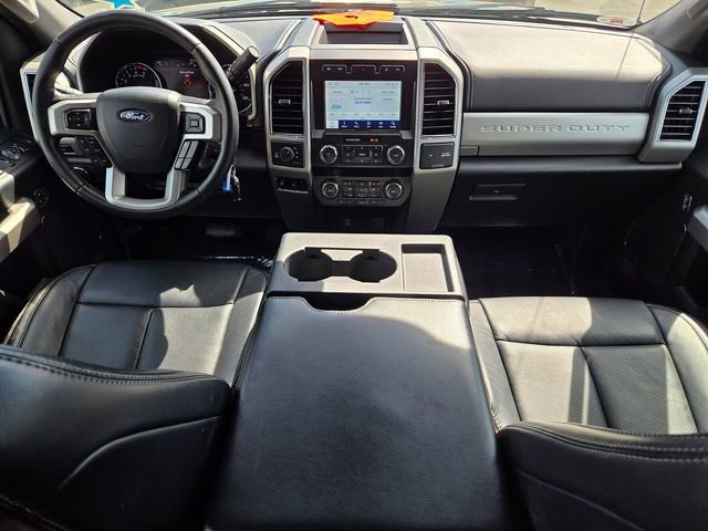 Certified 2020 Ford F250 Lariat w/ Lariat Value Package image 9