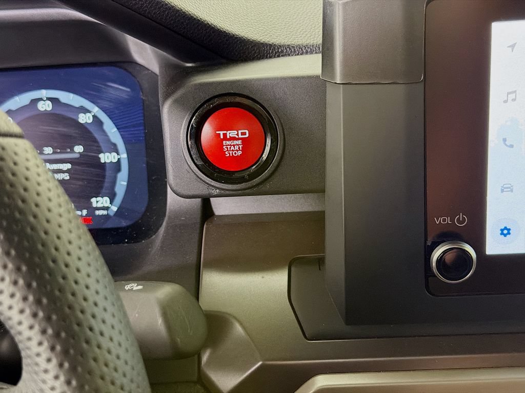Used 2024 Toyota Tacoma TRD Sport RWD image 33