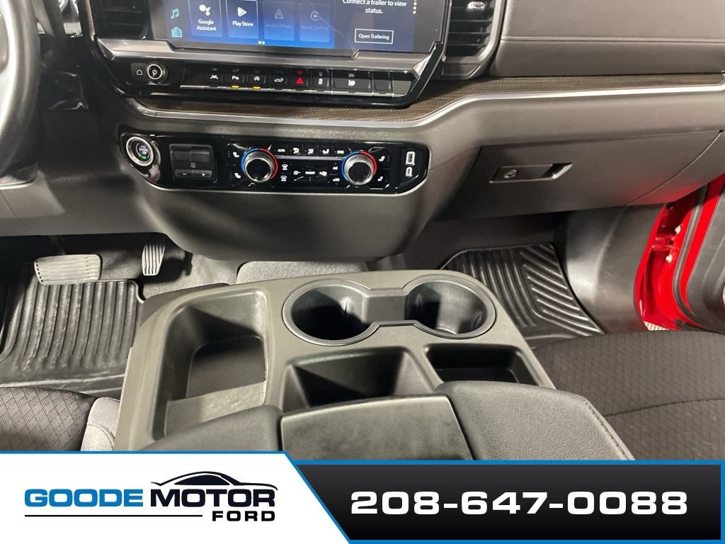 Used 2023 Chevrolet Silverado 1500 LT w/ Convenience Package II AWD/4WD image 18
