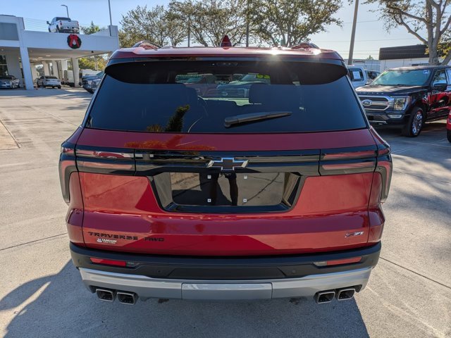 Used 2026 Chevrolet Traverse Z71 w/ Enhanced Driving Package image 3