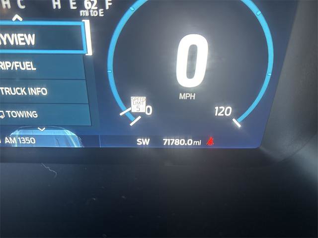 Certified 2023 Ford F150 Platinum w/ Equipment Group 701A High image 8