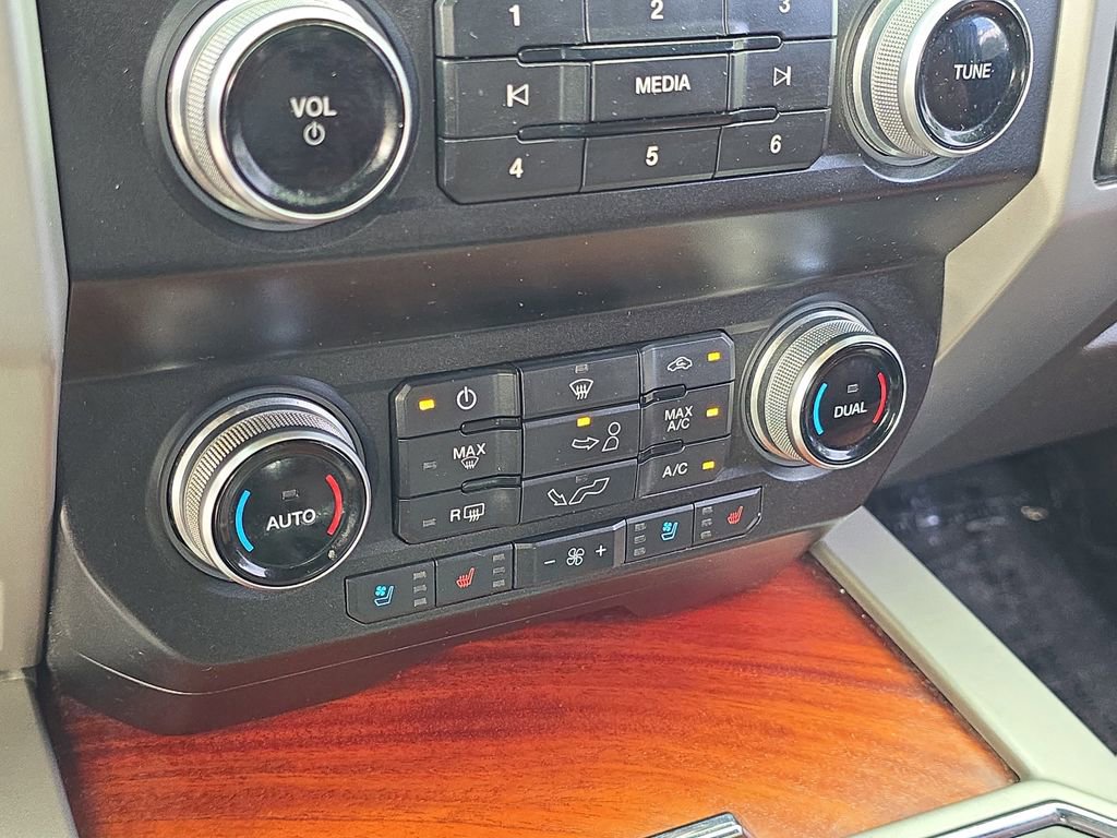 Certified 2020 Ford F150 King Ranch w/ Equipment Group 601A Luxury image 22