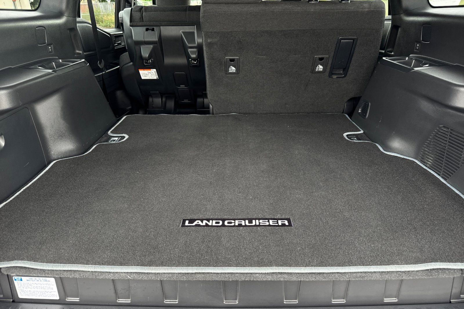 Used 2025 Toyota Land Cruiser 1958 image 17