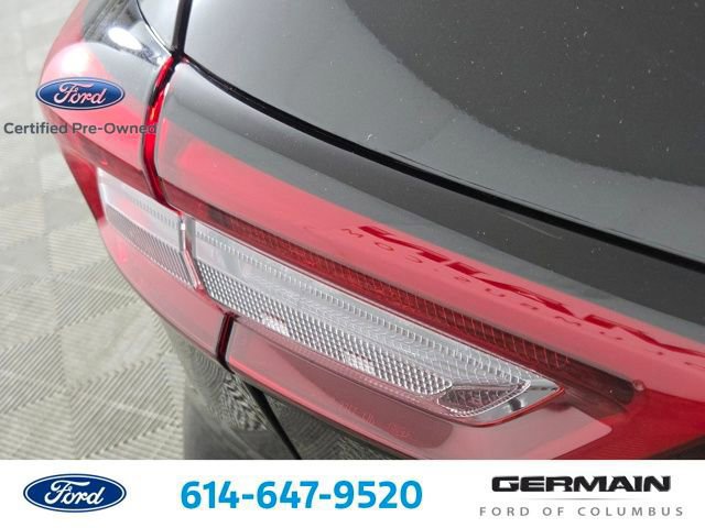 Certified 2025 Ford Escape ST-Line image 15
