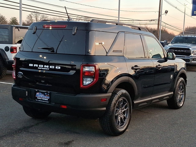 Certified 2022 Ford Bronco Sport Big Bend image 10