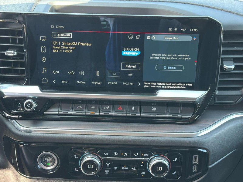 Used 2024 GMC Sierra 1500 SLT image 13