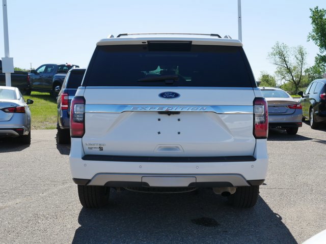 Certified 2020 Ford Expedition Limited w/ Special Edition Package AWD/4WD image 4