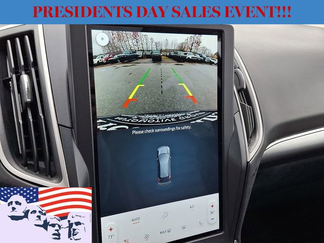 Certified 2022 Ford Edge SEL w/ Convenience Package image 24