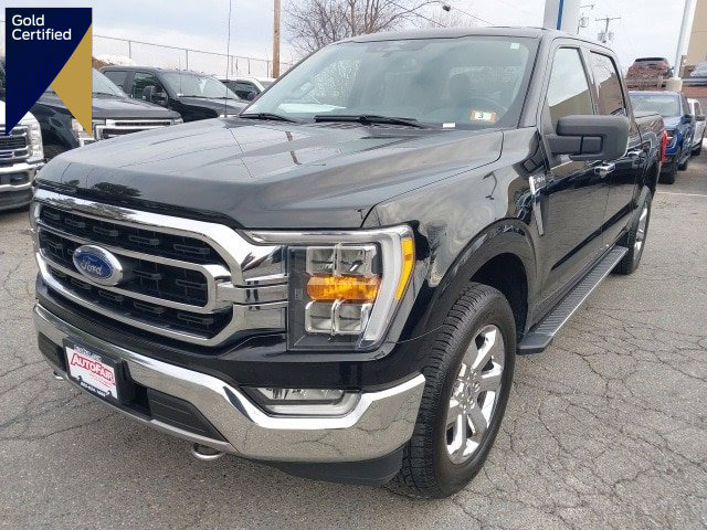 Certified 2021 Ford F150 XLT w/ Equipment Group 302A High image 1