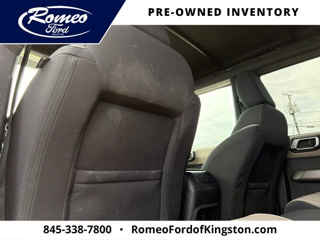 Certified 2023 Ford Bronco Wildtrak AWD/4WD image 27