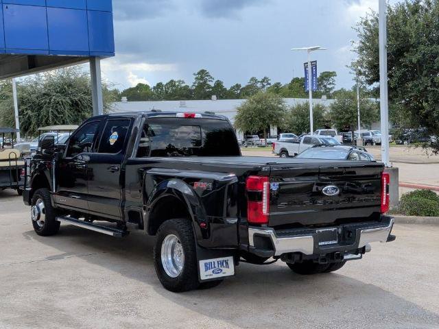 Certified 2024 Ford F350 Lariat w/ FX4 Off-Road Package AWD/4WD image 5