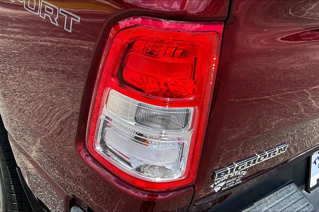 Used 2020 RAM 1500 Big Horn AWD/4WD image 26