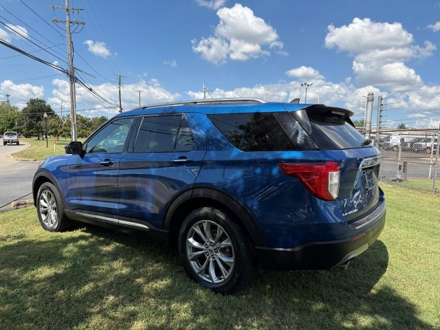 Certified 2023 Ford Explorer Limited image 6