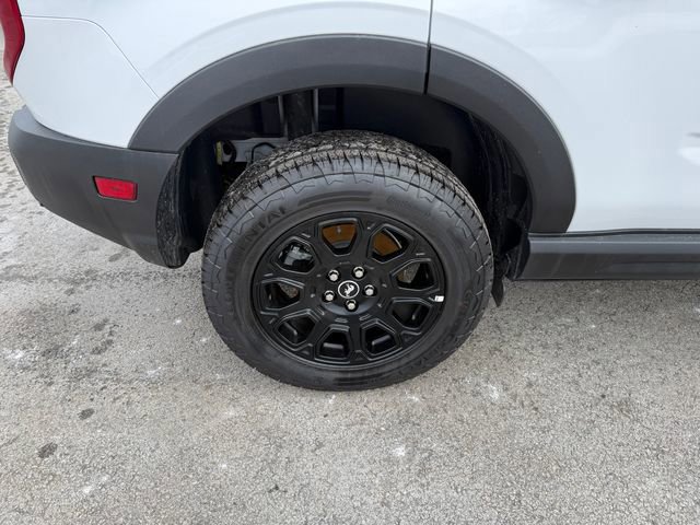 Certified 2025 Ford Bronco Sport Badlands image 27