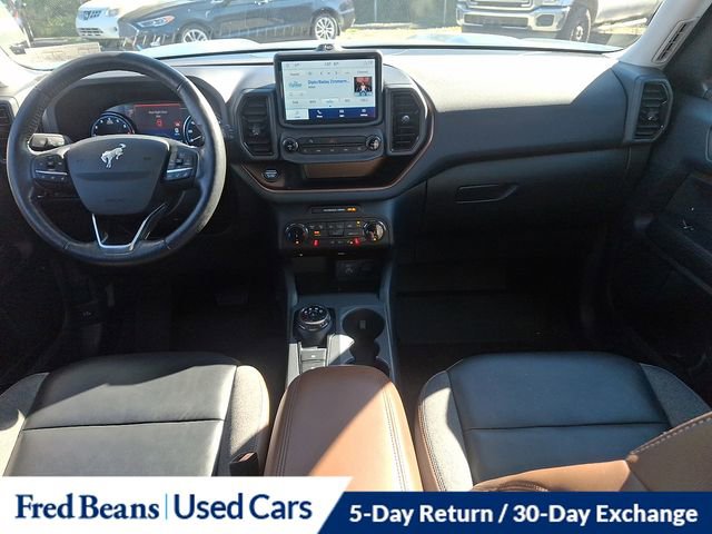 Certified 2022 Ford Bronco Sport Outer Banks w/ Tech Package image 15
