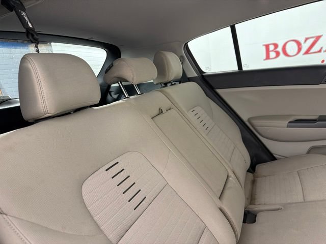 Used 2020 Kia Sportage LX w/ LX Popular Package AWD/4WD image 18