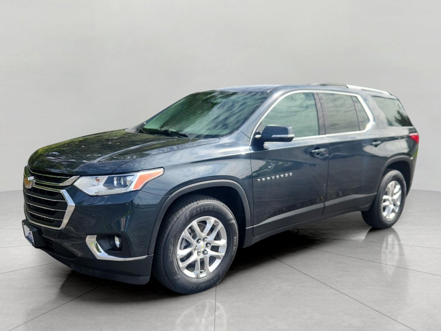 Used 2018 Chevrolet Traverse LT