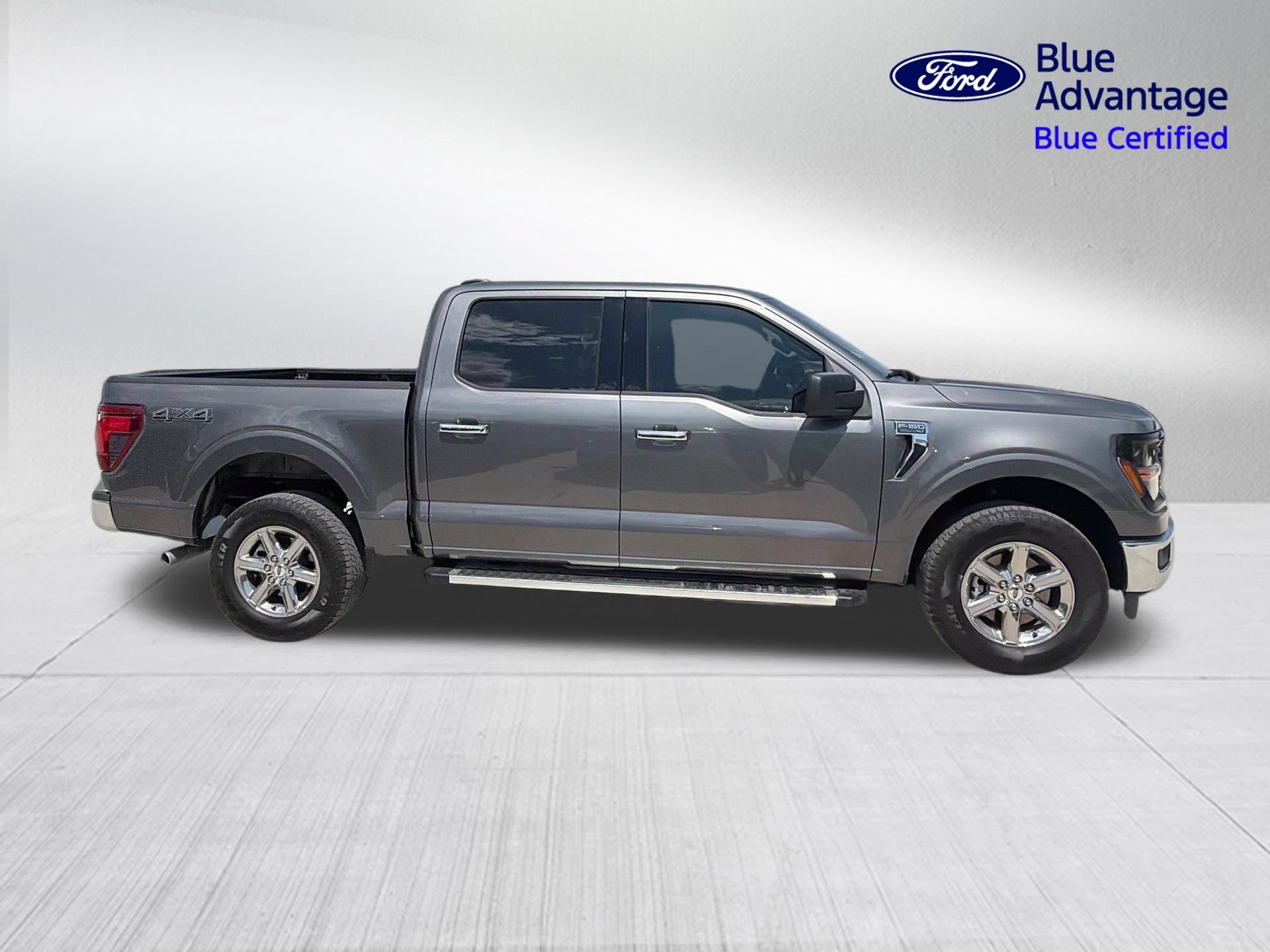 Certified 2025 Ford F150 XLT w/ Equipment Group 301A Standard AWD/4WD image 5