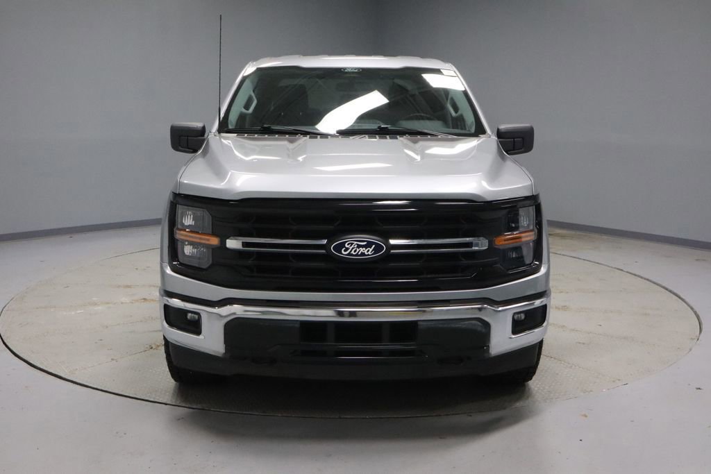 Certified 2025 Ford F150 XLT w/ Equipment Group 301A Standard image 8