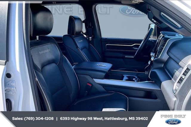 Used 2024 RAM 1500 Laramie image 9