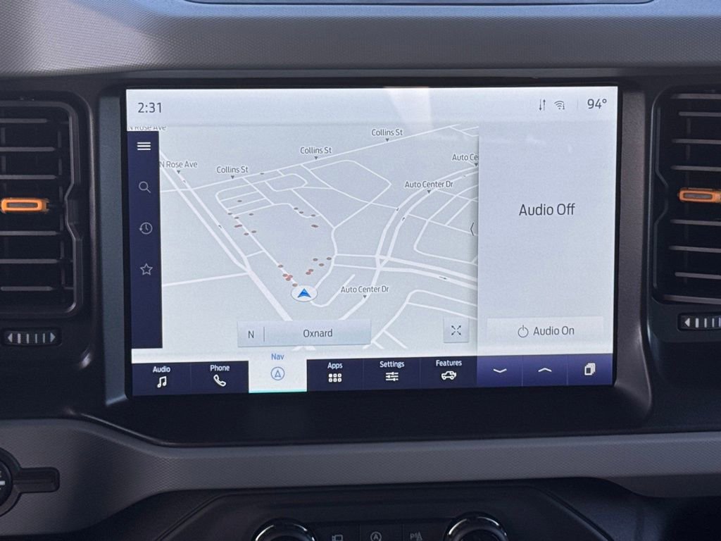 Certified 2023 Ford Bronco Badlands AWD/4WD image 25