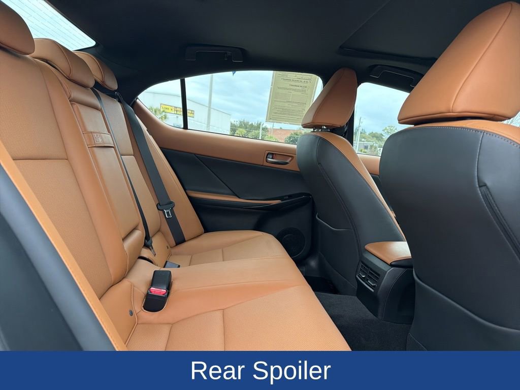 Used 2024 Lexus IS 350 F Sport image 14