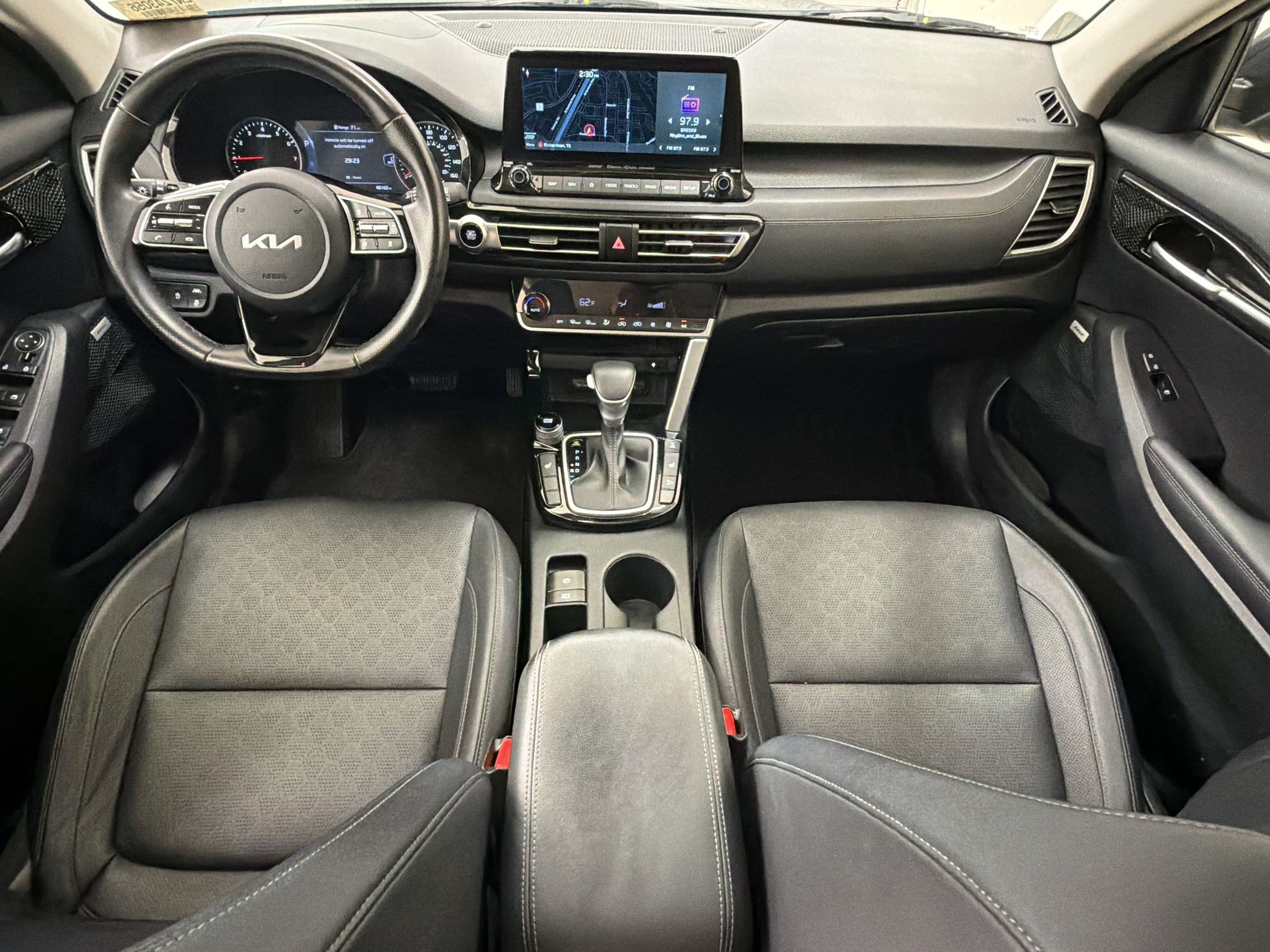 Used 2022 Kia Seltos SX w/ Sunroof Package AWD/4WD image 16