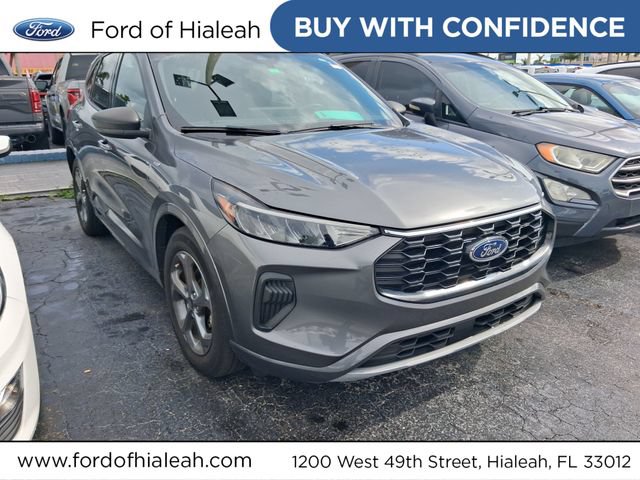 Certified 2023 Ford Escape ST-Line w/ Tech Pack #1