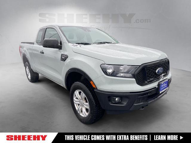 Certified 2023 Ford Ranger XL w/ Equipment Group 101A High image 6