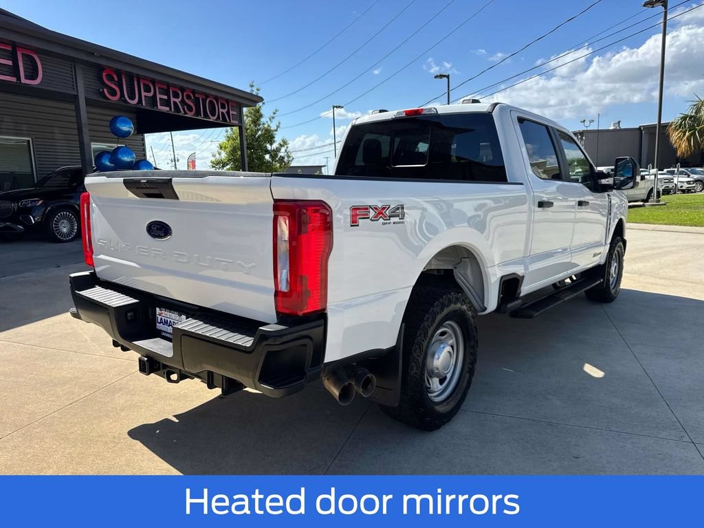 Certified 2025 Ford F250 XL w/ XL Off-Road Package AWD/4WD image 10