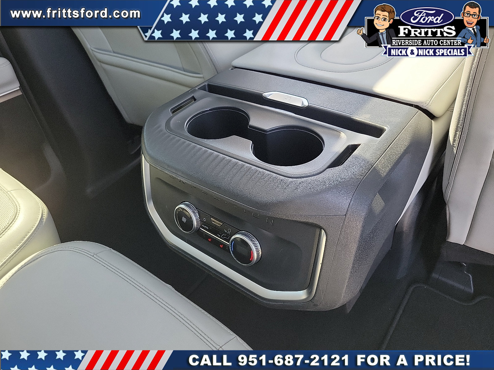 Certified 2025 Ford Expedition Max Platinum AWD/4WD image 17