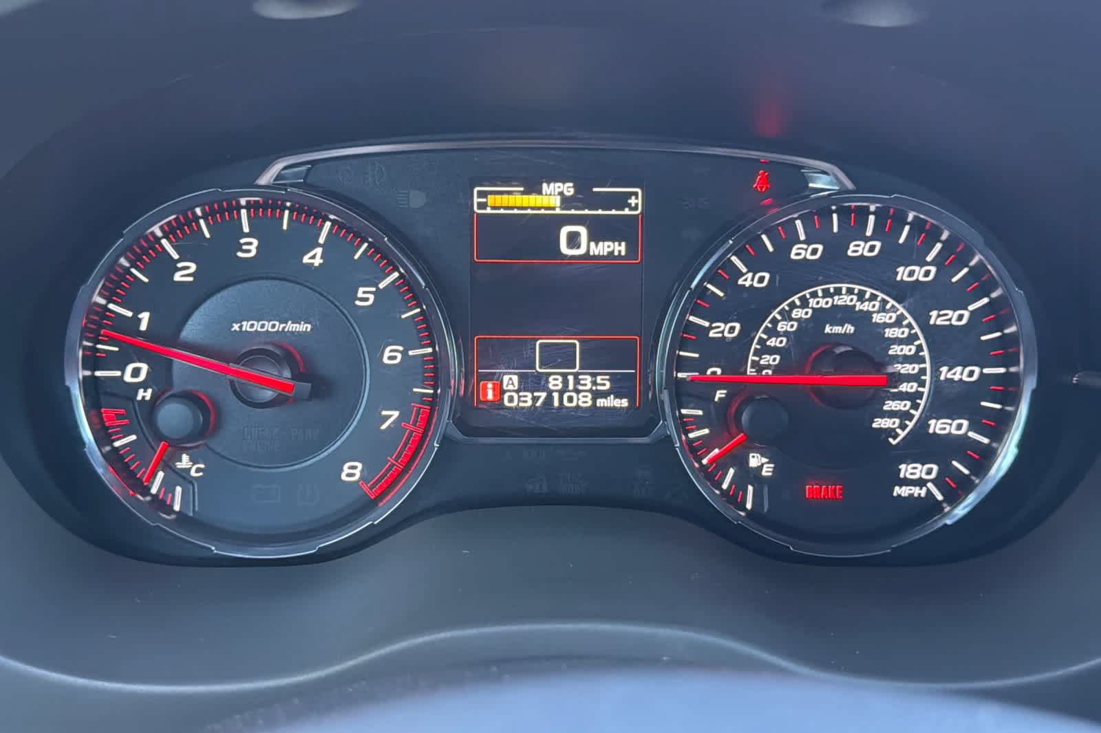 Used 2021 Subaru WRX Premium w/ Popular Package #3 (IZT) AWD/4WD image 23