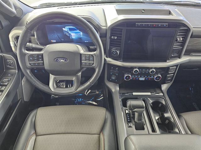 Certified 2024 Ford F150 Lariat w/ Bed Utility Package AWD/4WD image 20