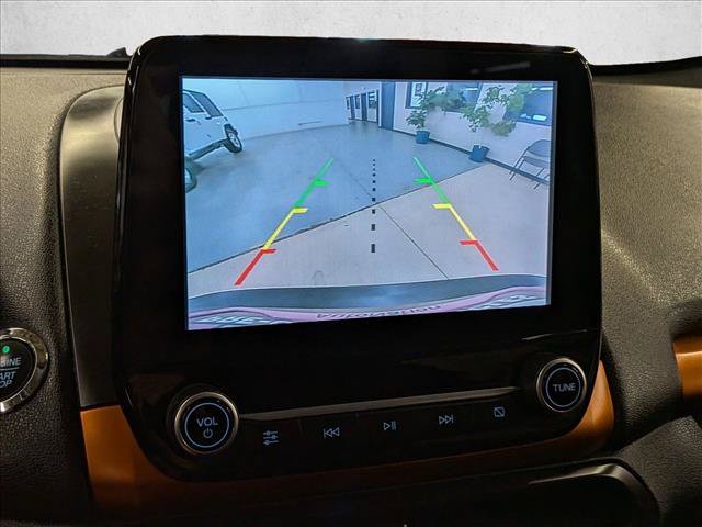Certified 2022 Ford EcoSport SE w/ SE Convenience Package AWD/4WD image 15