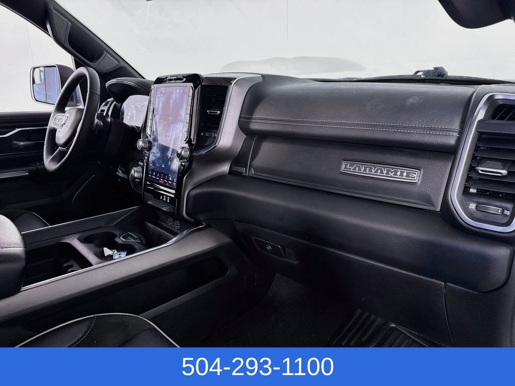 Used 2025 RAM 1500 Laramie AWD/4WD image 31