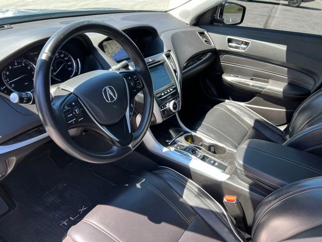 Used 2020 Acura TLX V6 w/ Technology Package image 18