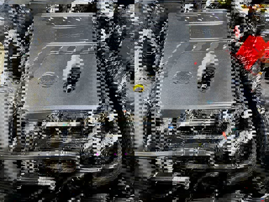 Certified 2020 Ford Escape SEL image 9