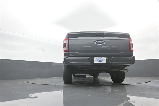 Certified 2023 Ford F150 Lariat w/ Equipment Group 502A High image 39