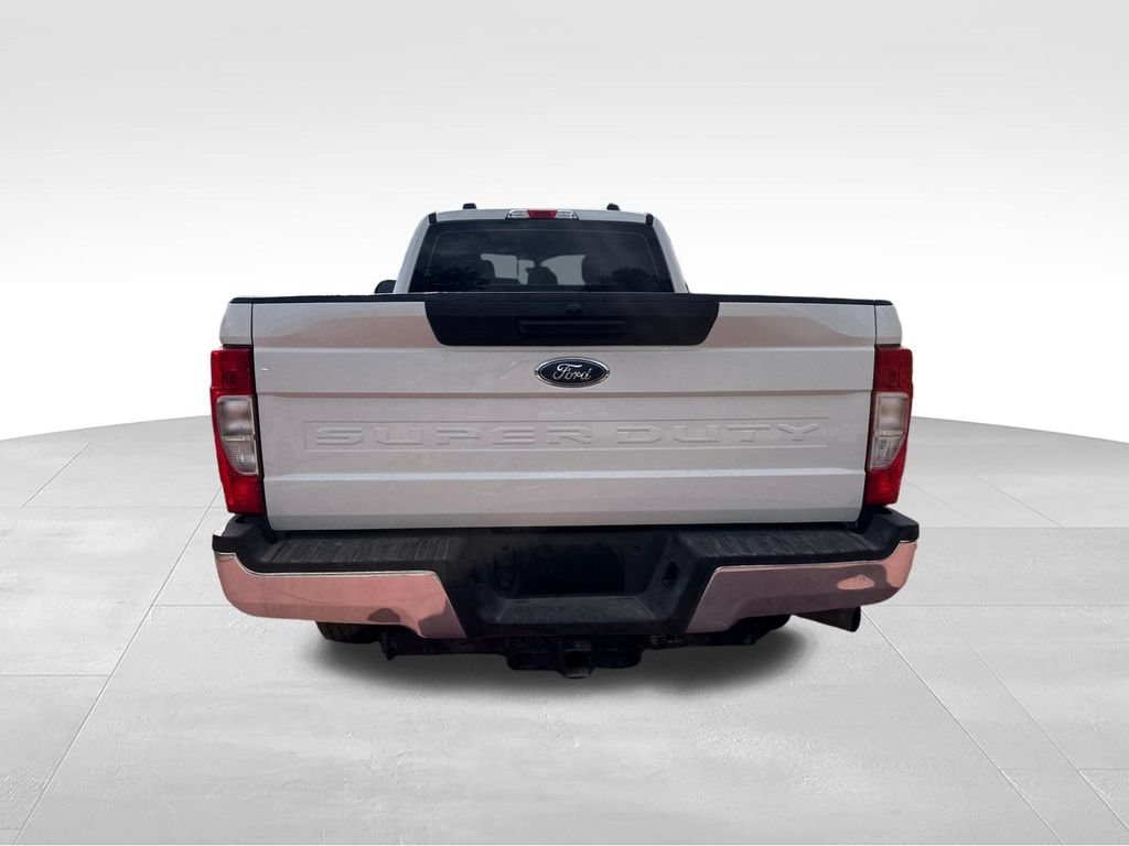 Certified 2022 Ford F250 XL w/ Power Equipment Group AWD/4WD image 7