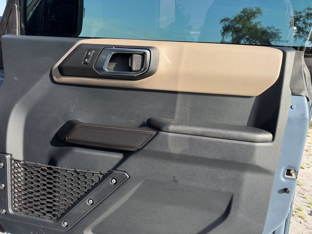 Certified 2024 Ford Bronco Wildtrak AWD/4WD image 24