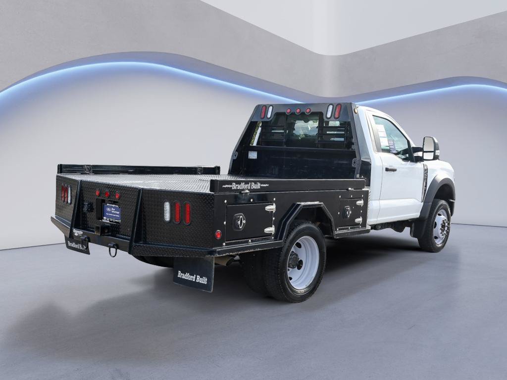 Certified 2024 Ford F450 XL AWD/4WD image 8