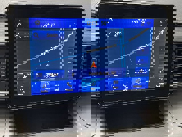 Certified 2023 Ford Explorer XLT w/ Equipment Group 202A image 8