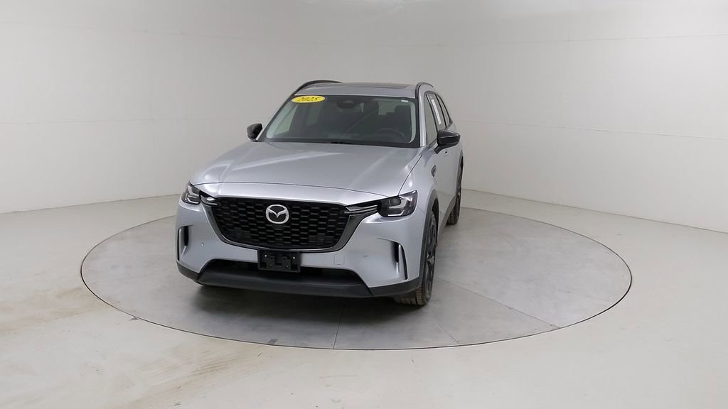 Used 2025 MAZDA CX-90 3.3 Turbo w/ Premium Sport Pkg image 10