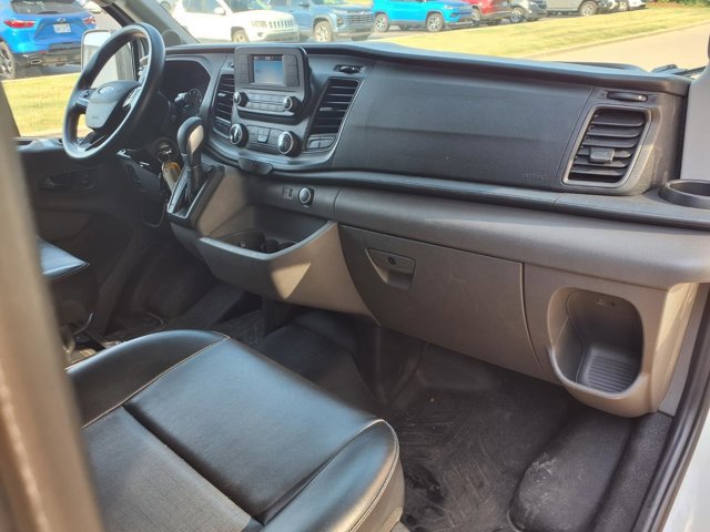 Certified 2021 Ford Transit 250 148 High Roof w/ Load Area Protection Package RWD image 20