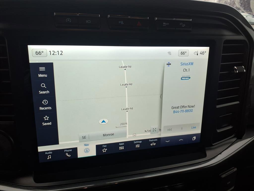 Certified 2023 Ford F150 XLT w/ Equipment Group 302A High image 17